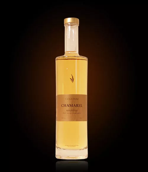 Rhum_CHAMAREL_AMBRE _ILE_MAURICE_70cl_à_29_euro