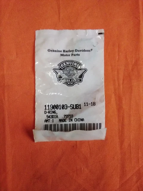 harley davidson ring