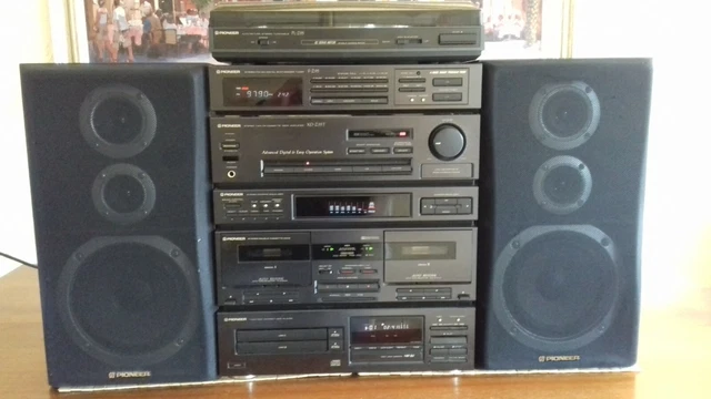 Pioneer z online series price