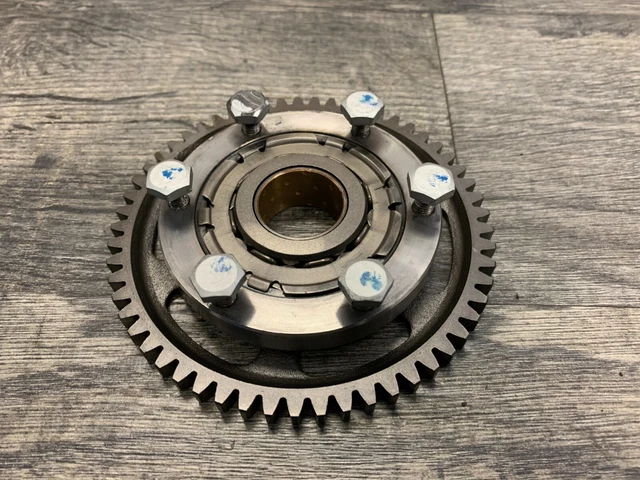 Suzuki 2006-2022 GSXR600 GSXR750 OEM Starter One Way Gear Clutch Set