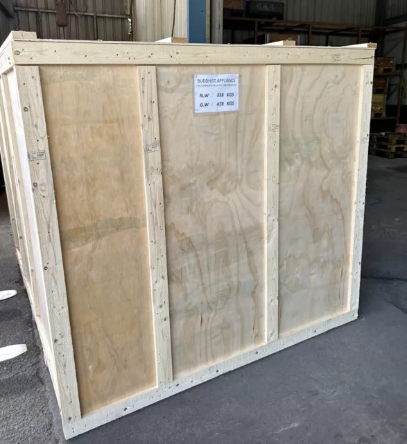 Wooden Box Crate Pallet For Packing Export Shipping/Freight