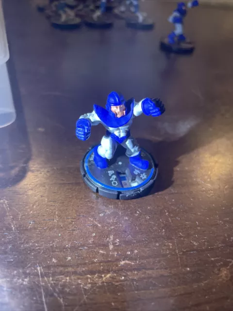 Heroclix Infinity Challenge Controller #116 Wizkids 2002 Vintage