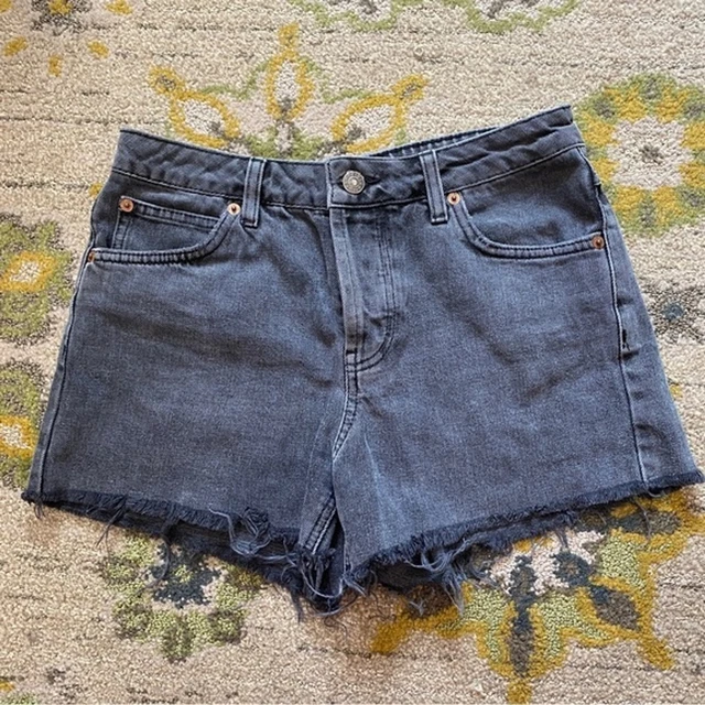 Topshop outlet ashley shorts