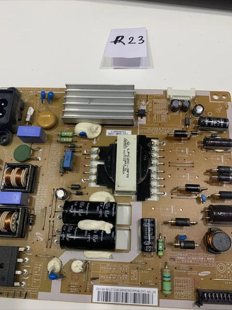 Carte D’Alimentation MP022-60 Pour TV Grandin – Modèles LD32C14 Et E32J868EB