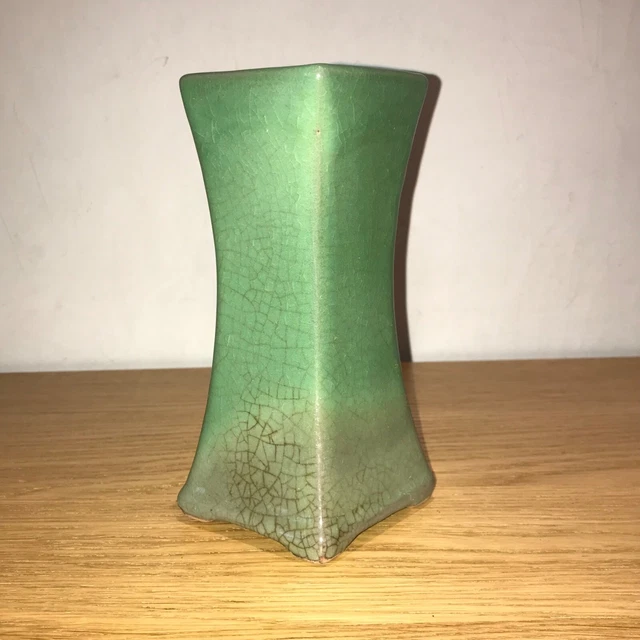 VASE ANCIEN SIGNÉ a identifier. EUR 35,00 - FR