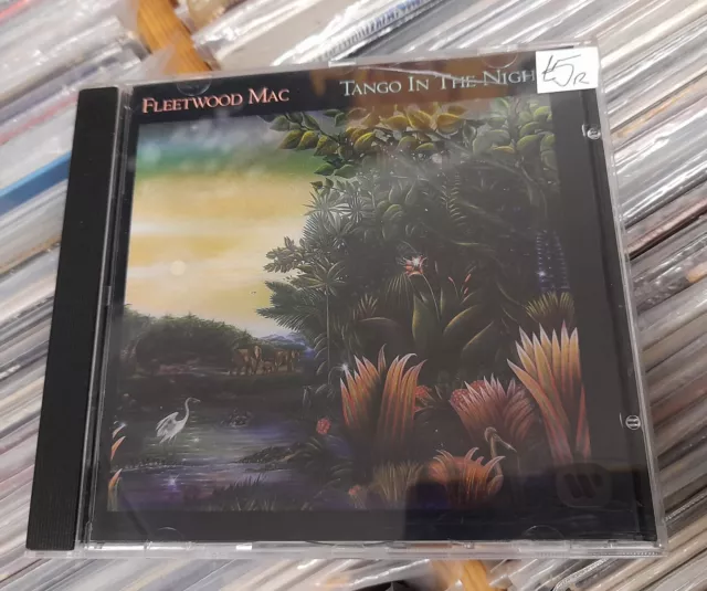 Tango in the Night by Fleetwood Mac (CD, 1987)