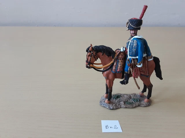 Figurine King & Country France 40 - Officier Français Porte-drapeau FoB015 - Echelle 1/60