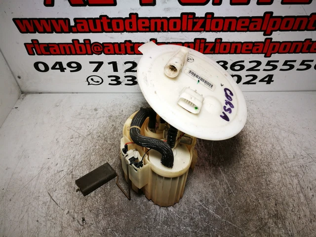 Misuratore Di Massa D'Aria Frankberg - Compatibile Con Opel Agila, Astra, Corsa, Meriva, Tigra 1.0L-1.4L 2003-2012
