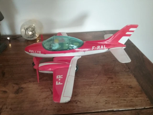 ANCIEN JOUET JOUSTRA - AVION AIR FRANCE F-BHRA -caravelle -vendu en l'état /A13/ EUR 30,00