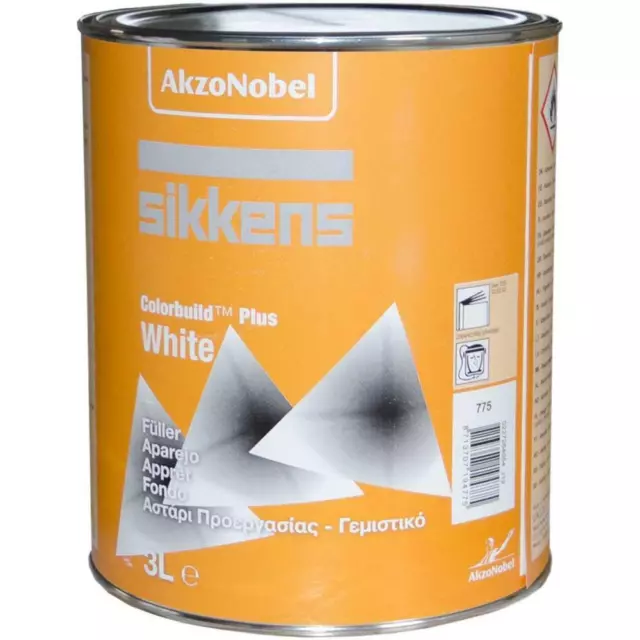 Sikkens Colorbuild Plus Füller weiß 3 Liter