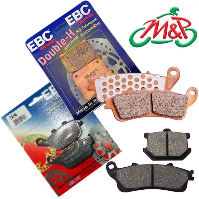 FA346TT Rear TT Series Brake Pads