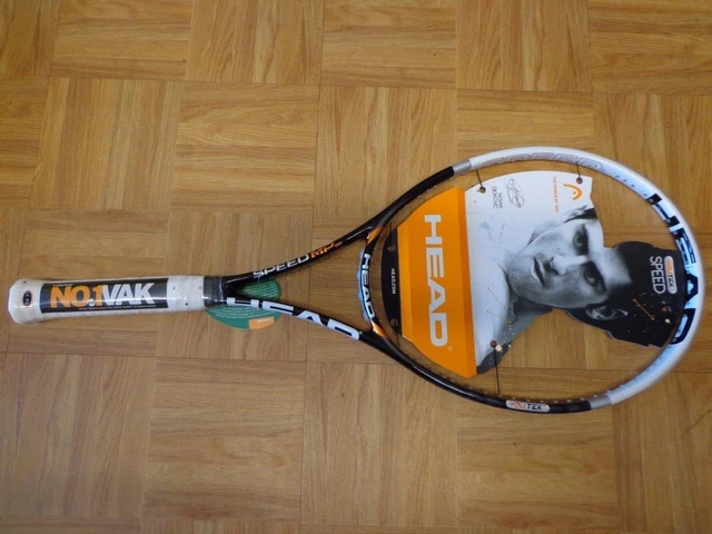 NEW Head IG Speed 300 100 head 10.6oz 16x19 4 1/2 grip Tennis Racquet