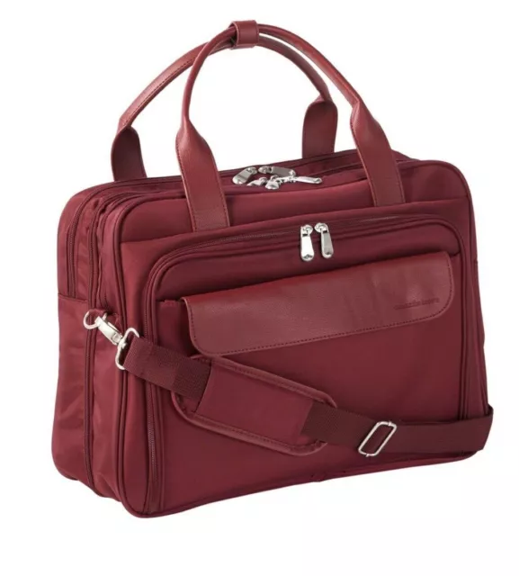 Samantha Brown Essential Carry All Bag with Packing Cubes - Choose your Color -