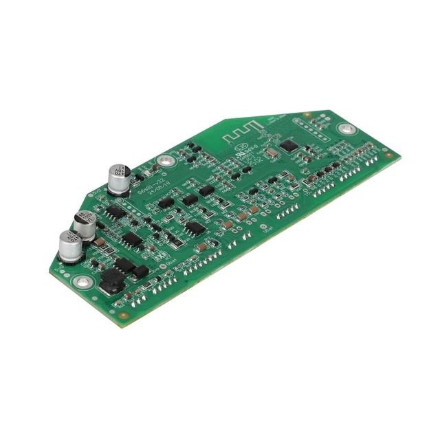 Bouton De Commande étanche Pour Scooter Kukirin G2Pro/G2Max - Klaxon & Clignotants, 4 Fonctions