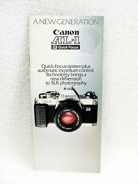 Manuali e guide vintage, Vintage, Fotografia e video