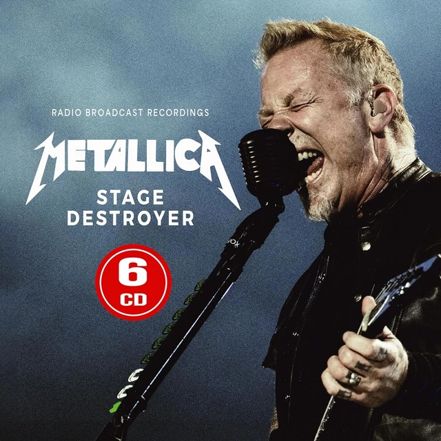 STAGE DESTROYER 6CD Box $47.02 - PicClick AU
