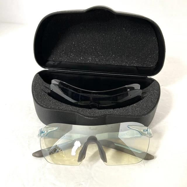 Zeal Optics Jetstream Sunglasses Interchangable Lenses