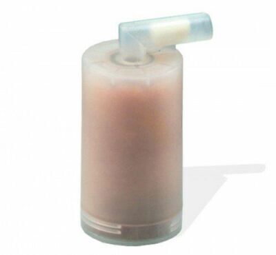 ARIETE 2 PEZZI FILTRO ACQUA ANTICALCARE FERRO STIRO STIROMATIC INSTANT 5578 
