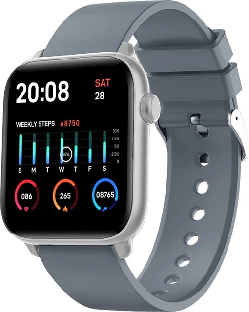 XPLORA XMOVE ACTIVITY Fitness Tracker - Heart Rate , Smartwatch ...