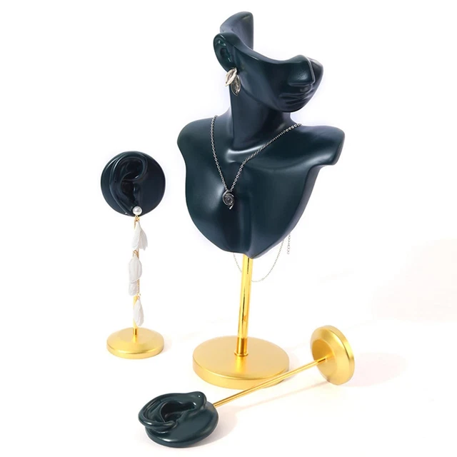 Earring clearance display head
