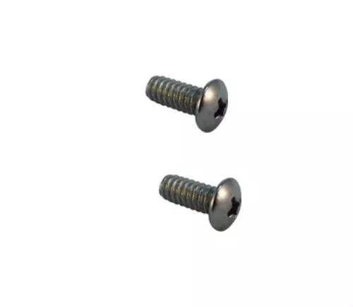 Two Oster Clipper A-5 Turbo Titan Classic 76 & 97 Replacement Hinge Screws 41665