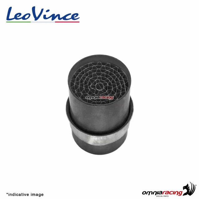 LeoVince catalytic converter 40 mm