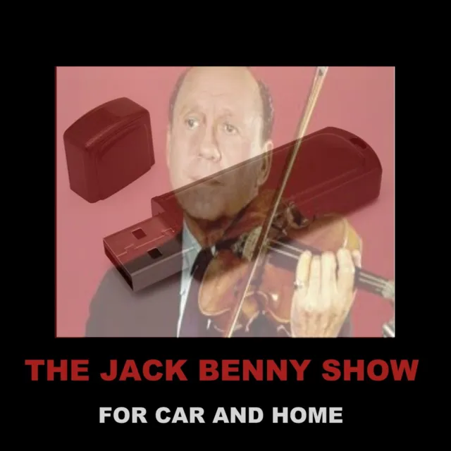 Jack Benny. 959 Old Time Radio Shows, Interviews & More On A Usb Flash Drive!