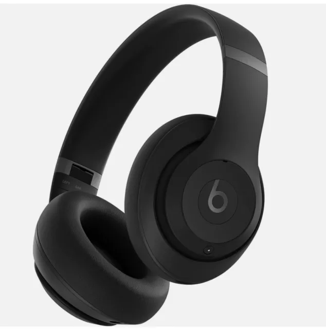 ¡OFERTA!  Auriculares inalámbricos Bluetooth Beats Dr. Dre Studio Pro - negros MQTP3LL/A