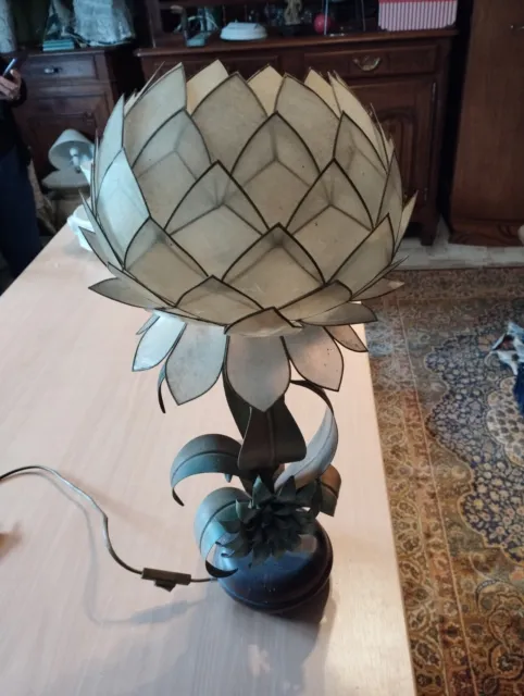 Lampe Lotus