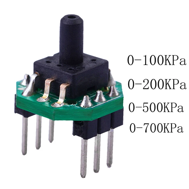 Module Pressure Transmiter GAS PRESSURE SENSOR Transmitter Module Negative Pressure 0-100/200/500 ...