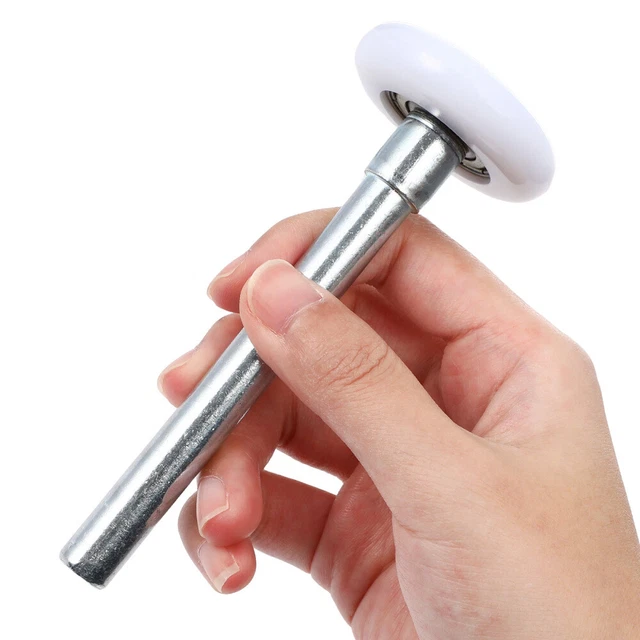 QUIET REPLACEMENT ROLLER Garage Door Sleeves Maintenance Hardware