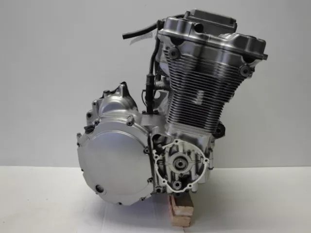 Motor Engine Zylinderkopf Getriebe Kurbelwelle Suzuki GSF 600 Bandit GN77 95-99
