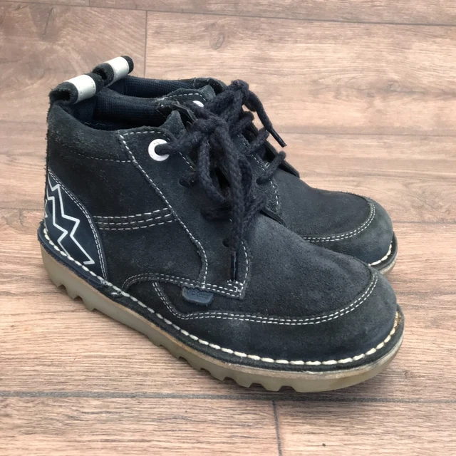 Kickers orin twin shoes hotsell