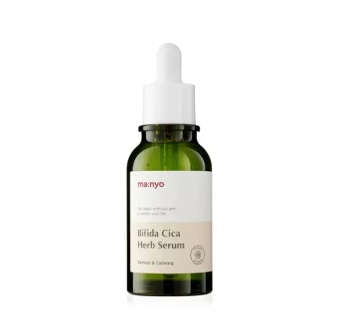 [Manyo Factory] Bifida Cica Herb Serum - 50ml K-Cosmetic