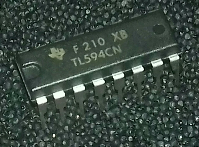 Texas Instruments TL1451A Dual Pulse-Width-Modulation Control Circuit, SOP-16 Package, 1 Piece