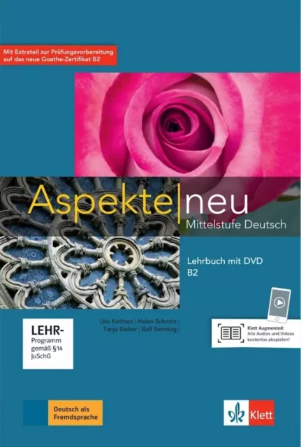 Aspekte neu B2 | Mittelstufe Deutsch | Ute Koithan (u. a.) | Taschenbuch | 2015