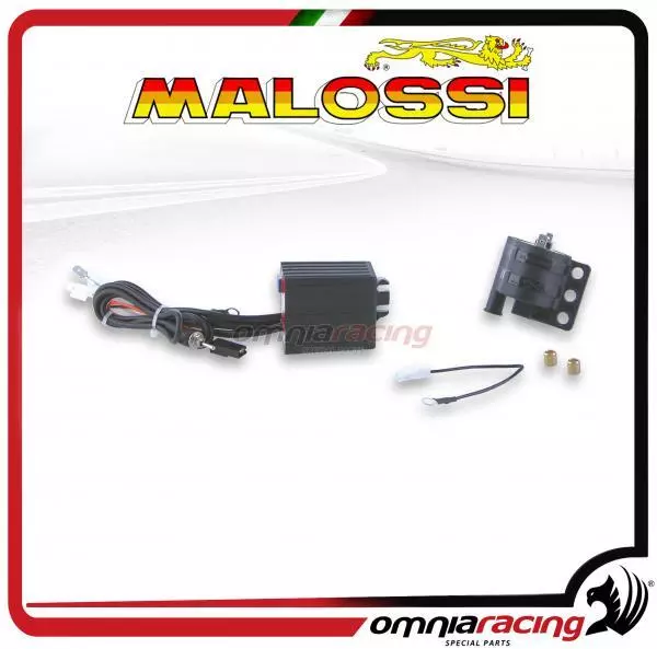 Malossi control unit TC unit K15 with magnet / RPM Control for 2T Sherco HRD 50