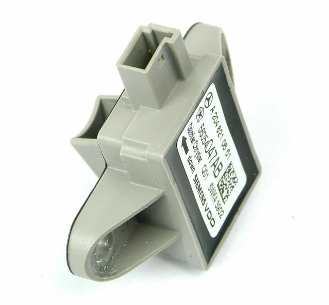 MERCEDES W204 220 CDI original pressure sensor crash sensor A2048210651