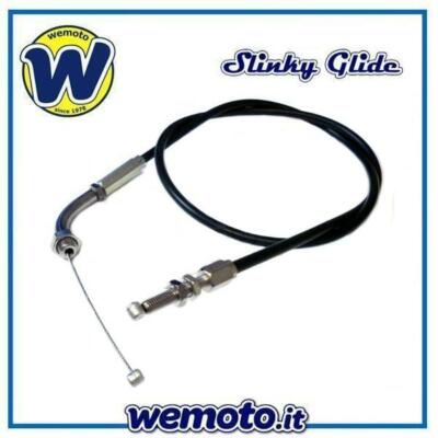 Accelera Cavo acceleratore kawasaki kle 500a/b 91-07 apertura gas 540120085 okyami 