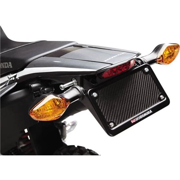 Yoshimura Fender Eliminator Kit - 070BG123502