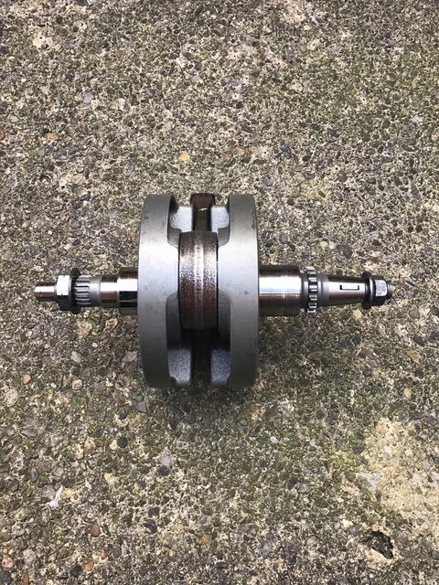 Suzuki RMZ450 2016 OEM Crankshaft RMZ 450 16