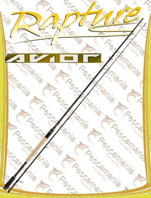 Canna Da Spinning Daiwa Ninja Spin Modello 2023