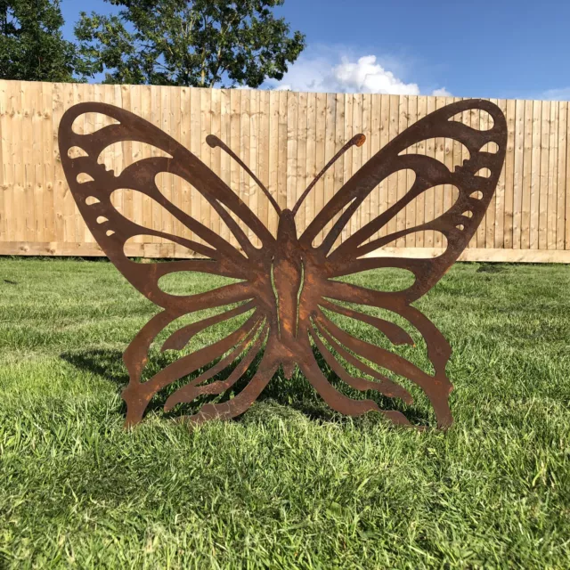 Butterfly Garden Decoration, Gift or Present For Him Her Mum Dad Gardener Friend