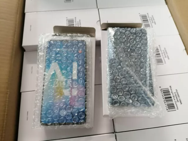 100 Pièce Huawei Mate 20 En Bleu Mannequin Nuls Accessoires Flomarkt Déstockage