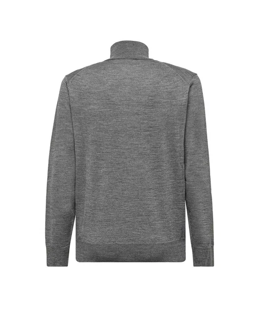 Robe di kappa Maglia Uomo Sintetico Grigio 651177W