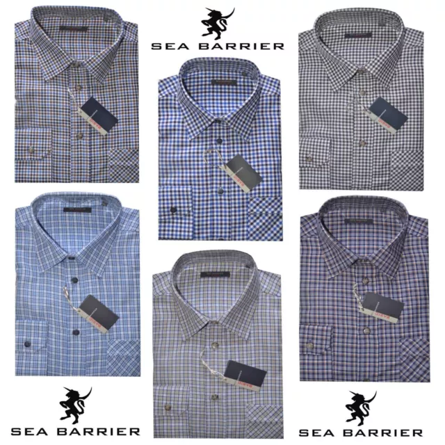 Camicie sea barrier basic on sale