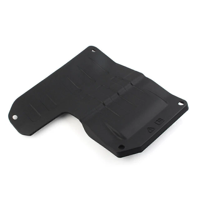 BATTERY BOX COVER Fairing Fit Land Rover Range Rover Evoque 2012-2019 ...