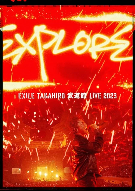 ミュージック EXILE TAKAHIRO LIVE 2024 SPECIAL BOX DVD Amazon.co.jp: EXILE TAKAHIRO LIVE 2024 SPECIAL BOX(DVD3枚組