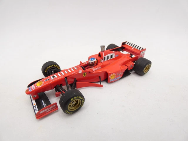 MINICHAMPS 1/64 F1 Ferrari F310 B Michael Schumacher collection n°20