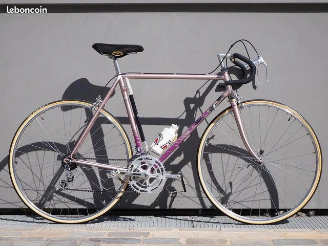 Vélo Enfant Vintage Motobecane Course - Années 70 - Freins Weinmann Grand Prix